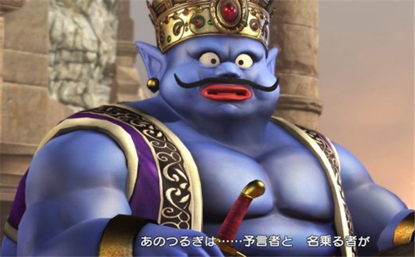 《勇者斗恶龙:英雄2》最新截图公布 又大又可爱!