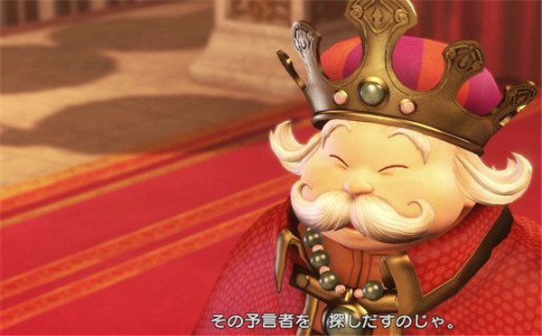 《勇者斗恶龙:英雄2》最新截图公布 又大又可爱!