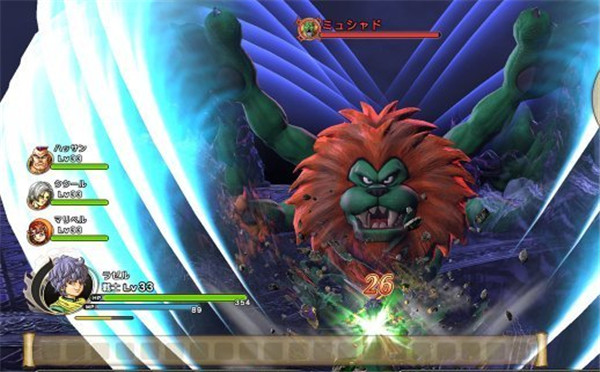 《勇者斗恶龙:英雄2》最新截图公布 又大又可爱!