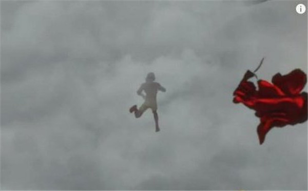 《巫师3:血与酒》最新演示 和我一起来空中啪啪啪吧