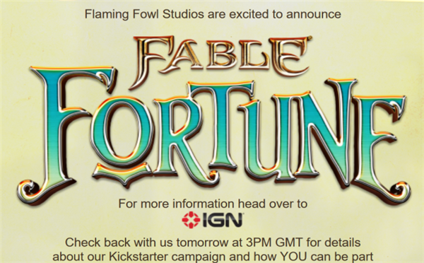 《神鬼寓言:财富》获得新生 财富游戏开启啦