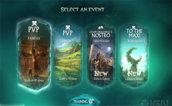 《神鬼寓言:财富》获得新生 财富游戏开启啦