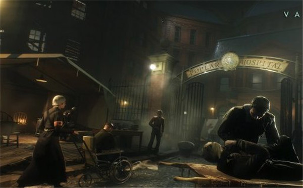 E3参展游戏名单曝光 《吸血鬼》榜上有名