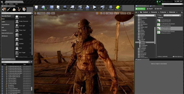 新作《地狱之刃:赛娜的献祭》实机演示 细节赞赞哒