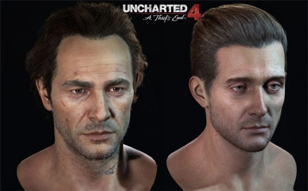 《神秘海域4》场景图曝光 大量艺术概念图太惊人了