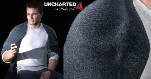 《神秘海域4》场景图曝光 大量艺术概念图太惊人了