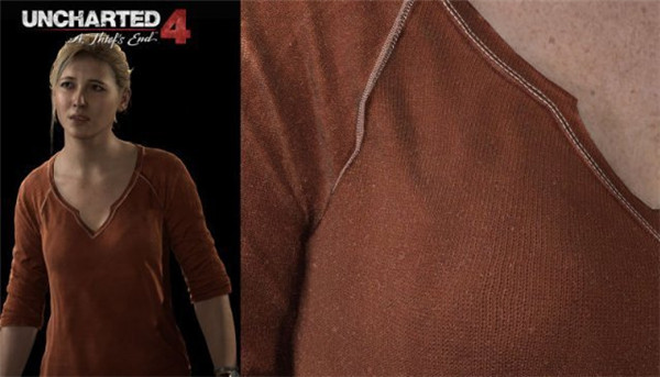 《神秘海域4》场景图曝光 大量艺术概念图太惊人了