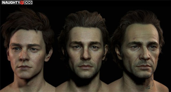 《神秘海域4》场景图曝光 大量艺术概念图太惊人了