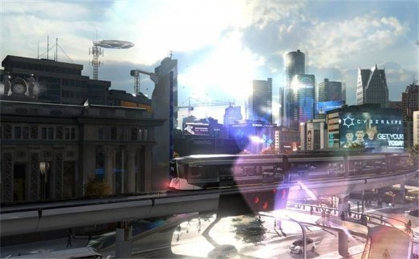 《底特律:变人》将参展E3 更多细节抢先看