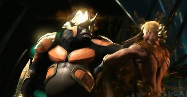 明年发售《不义联盟2》演示视频泄露 画面和角色都没到爆