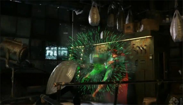 明年发售《不义联盟2》演示视频泄露 画面和角色都没到爆