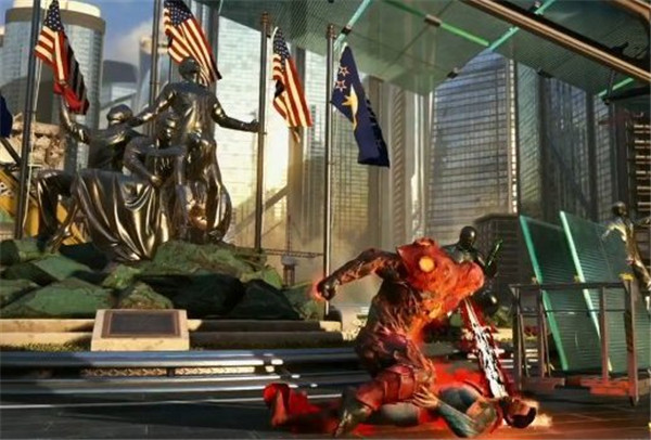 明年发售《不义联盟2》演示视频泄露 画面和角色都没到爆