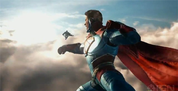 明年发售《不义联盟2》演示视频泄露 画面和角色都没到爆