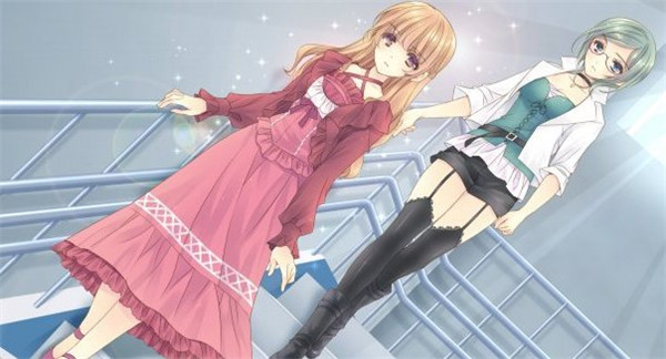 《白衣性爱情依存症》登陆STEAM平台 揭秘护士学生的恋爱