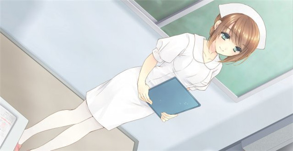 《白衣性爱情依存症》登陆STEAM平台 揭秘护士学生的恋爱