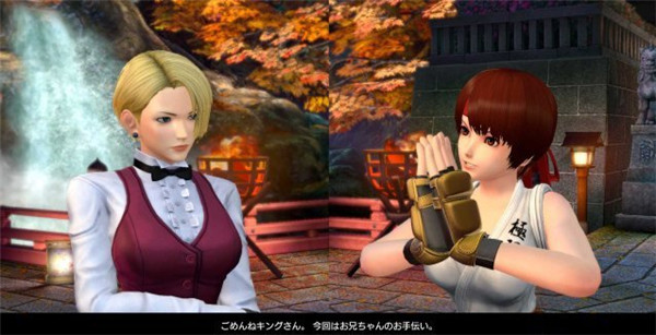 《拳皇14》发售日泄露 游戏剧情成悬念