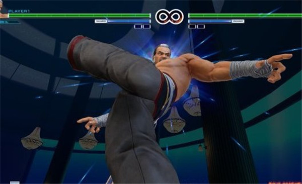 《拳皇14》发售日泄露 游戏剧情成悬念