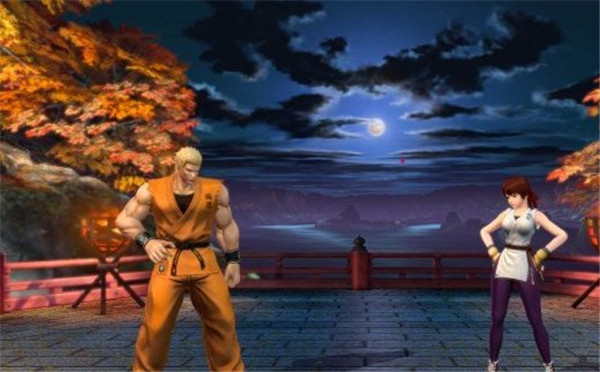 《拳皇14》发售日泄露 游戏剧情成悬念