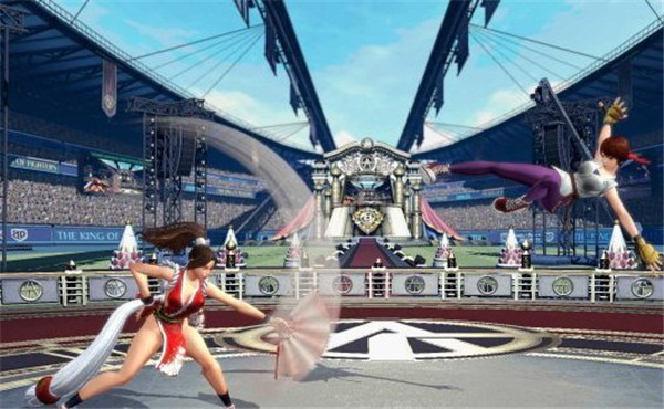 《拳皇14》发售日泄露 游戏剧情成悬念