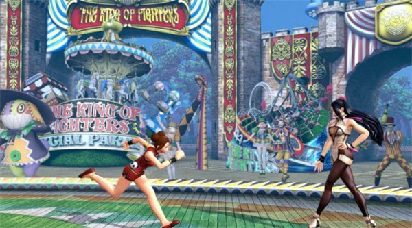 《拳皇14》发售日泄露 游戏剧情成悬念