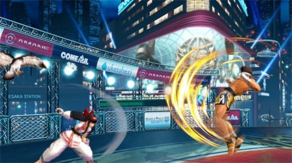 《拳皇14》发售日泄露 游戏剧情成悬念