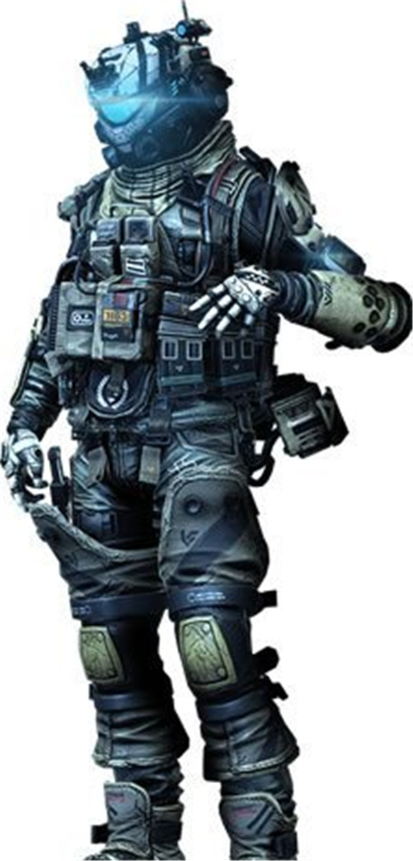 《泰坦陨落2》驾驶员全新机甲曝光 发售日确定10月28日