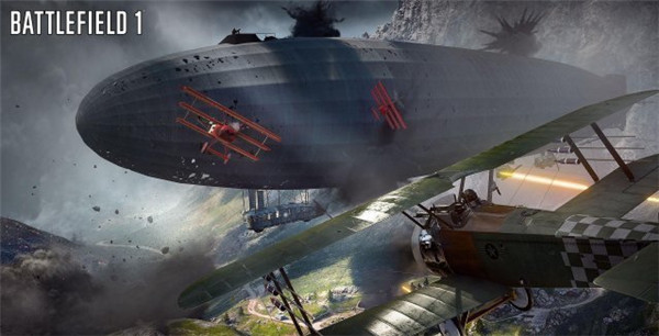 《战地1》抢占先机精美截图曝光 公测时间成关注焦点