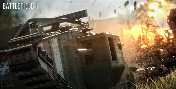 《战地1》抢占先机精美截图曝光 公测时间成关注焦点