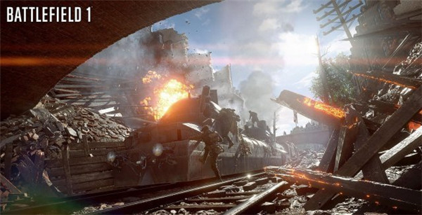 《战地1》抢占先机精美截图曝光 公测时间成关注焦点