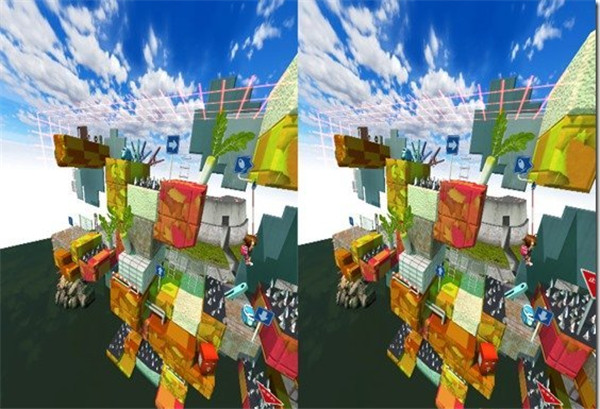 VR到底是个什么鬼 《再见海腹川背》也支持VR啦 