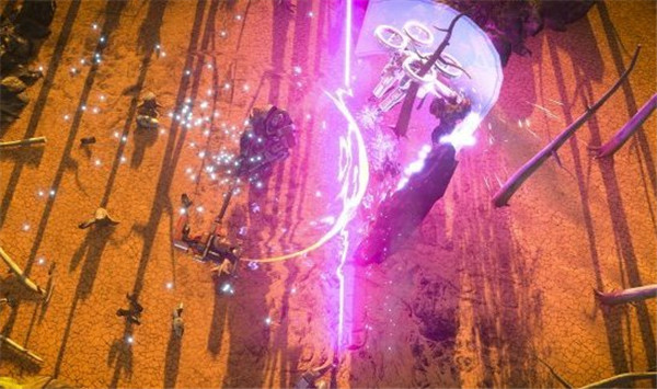 《活锁》正式版预告片发布 将于2016年8月3日发售