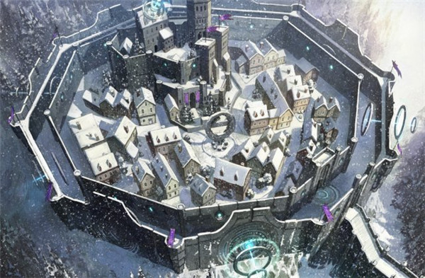 《我是刹那》概念图曝光 美轮美奂不容错过