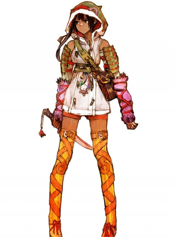 《我是刹那》概念图曝光 美轮美奂不容错过