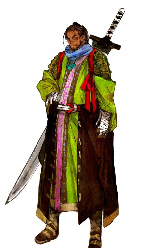 《我是刹那》概念图曝光 美轮美奂不容错过