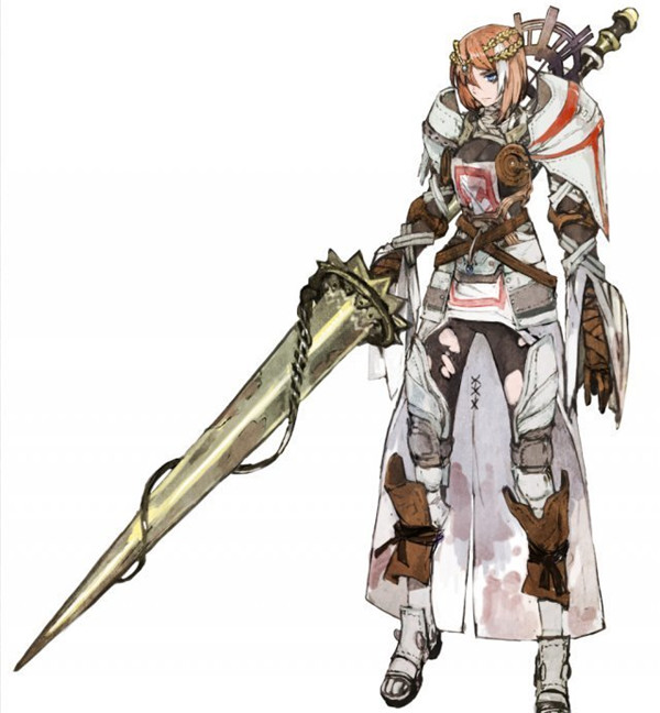 《我是刹那》概念图曝光 美轮美奂不容错过