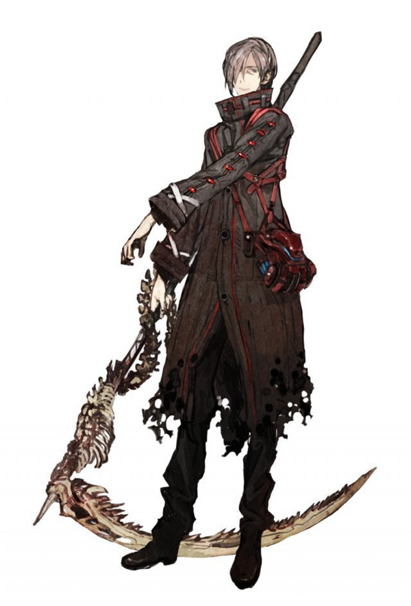 《我是刹那》概念图曝光 美轮美奂不容错过