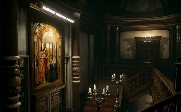 深圳3D画家重制《生化危机》经典场景 比Capcom官方良心多了