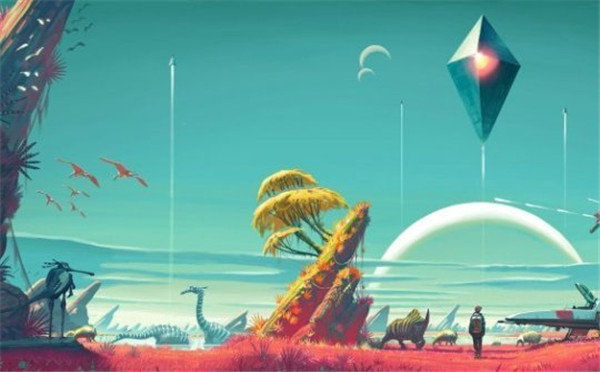 连续跳票《无人深空》尚未发售 首部补丁开始制作引担忧