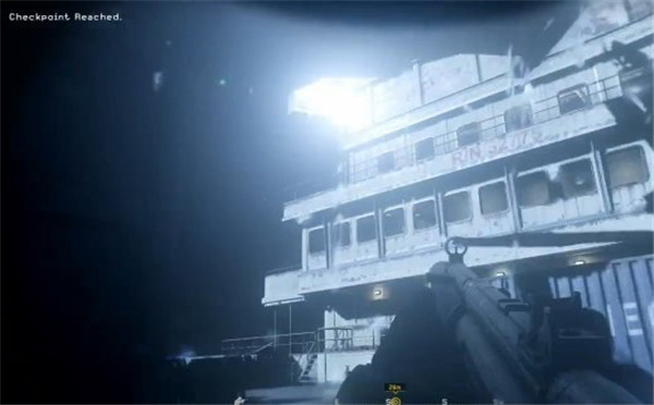 《使命召唤4》重制版实机演示 战役画面展示战斗力太惊人！