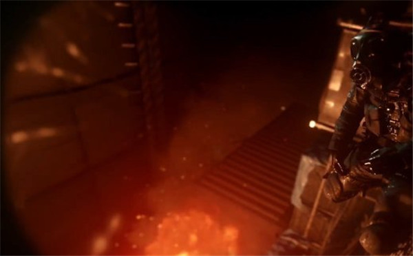 《使命召唤4》重制版实机演示 战役画面展示战斗力太惊人！
