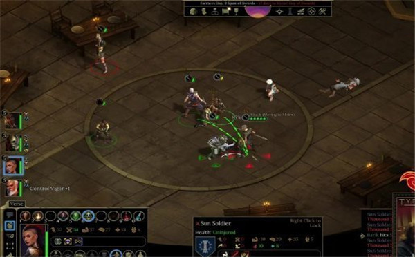 《暴君》超长实机演示 剑与魔法的对决