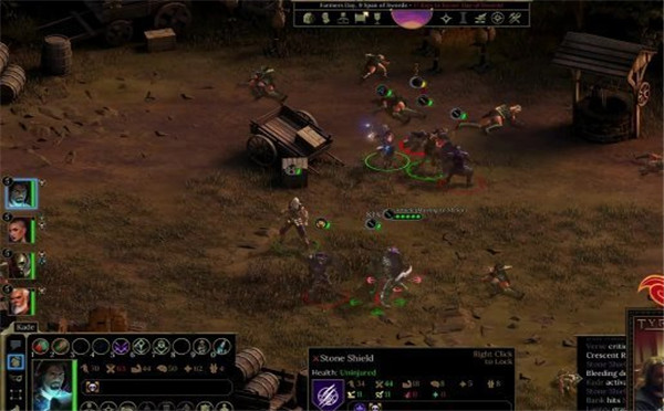 《暴君》超长实机演示 剑与魔法的对决