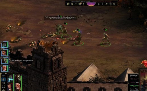 《暴君》超长实机演示 剑与魔法的对决