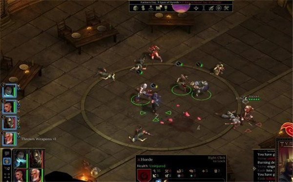 《暴君》超长实机演示 剑与魔法的对决