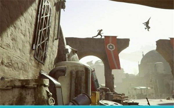 2018年《星球大战》游戏概念图泄露 对决开放世界