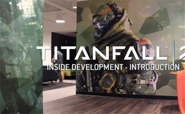 《泰坦陨落2》内部视频公布 揭秘游戏制作内幕