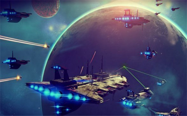 《无人深空》网络模式不需PS Plus服务 将使用大量在线功能