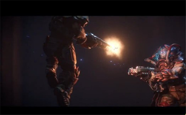 《雷神之锤:冠军》二次预告片发布 体验现代武器射击快感 