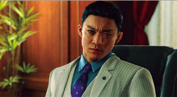 《如龙6》最新杂志扫描图欣赏 12位登场人物亮相