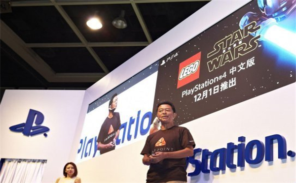 《乐高星球大战:原力觉醒》推出中文版 将于12月01日发售